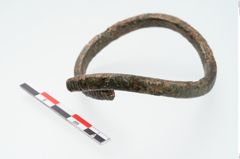 Foto von Bronzearmreif (NHMW-PRAE-025215)